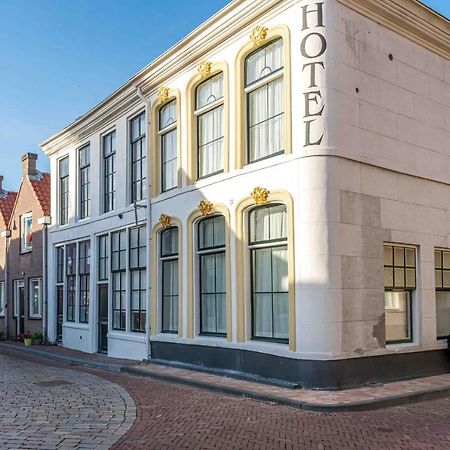 Rb Hostel Zierikzee Ngoại thất bức ảnh