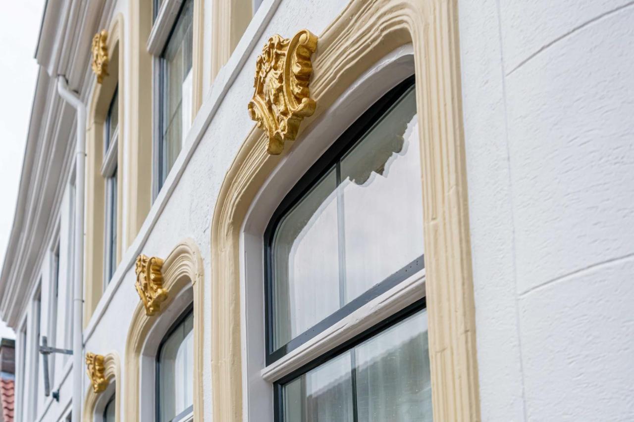 Rb Hostel Zierikzee Ngoại thất bức ảnh