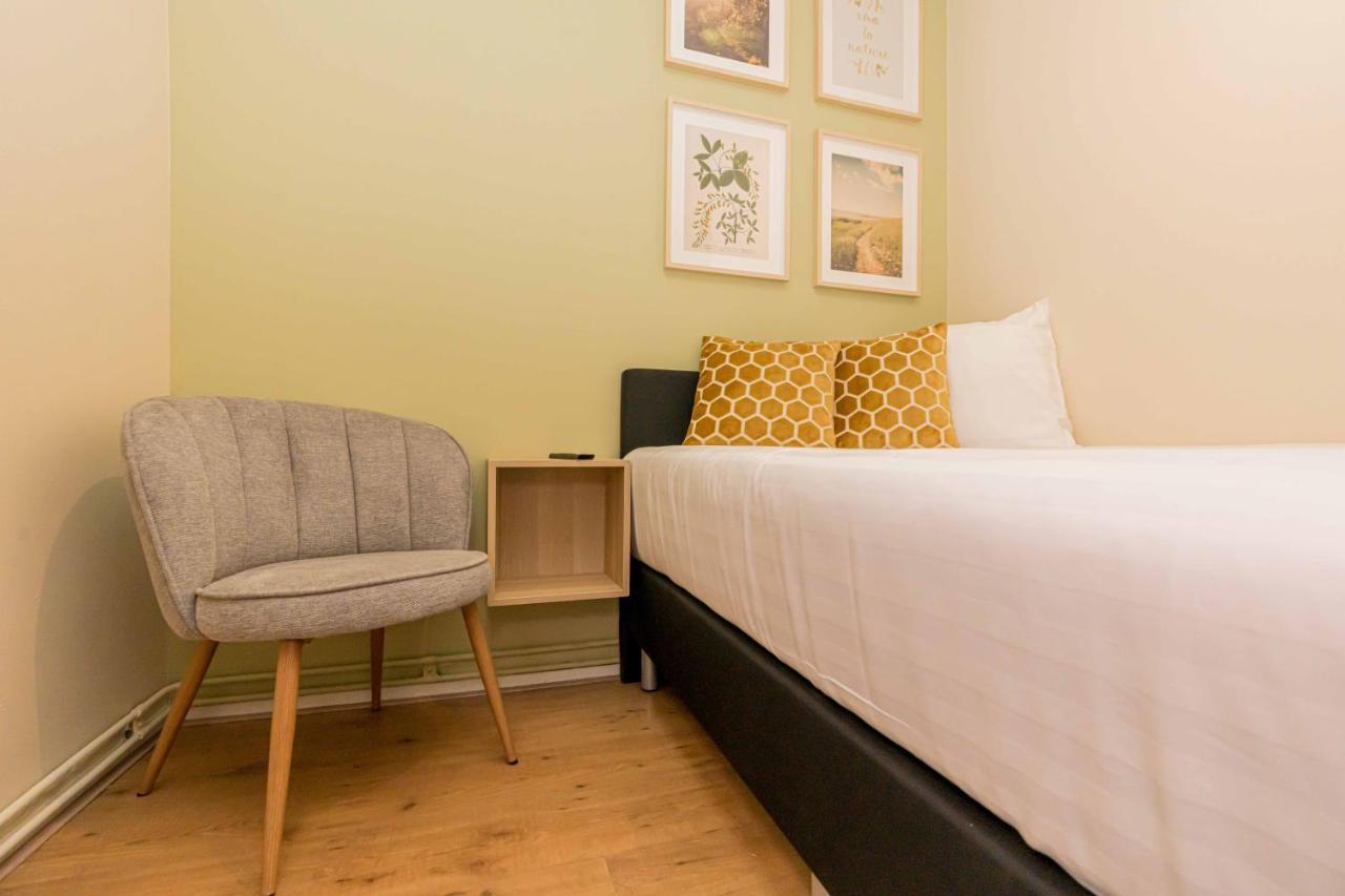Rb Hostel Zierikzee Ngoại thất bức ảnh