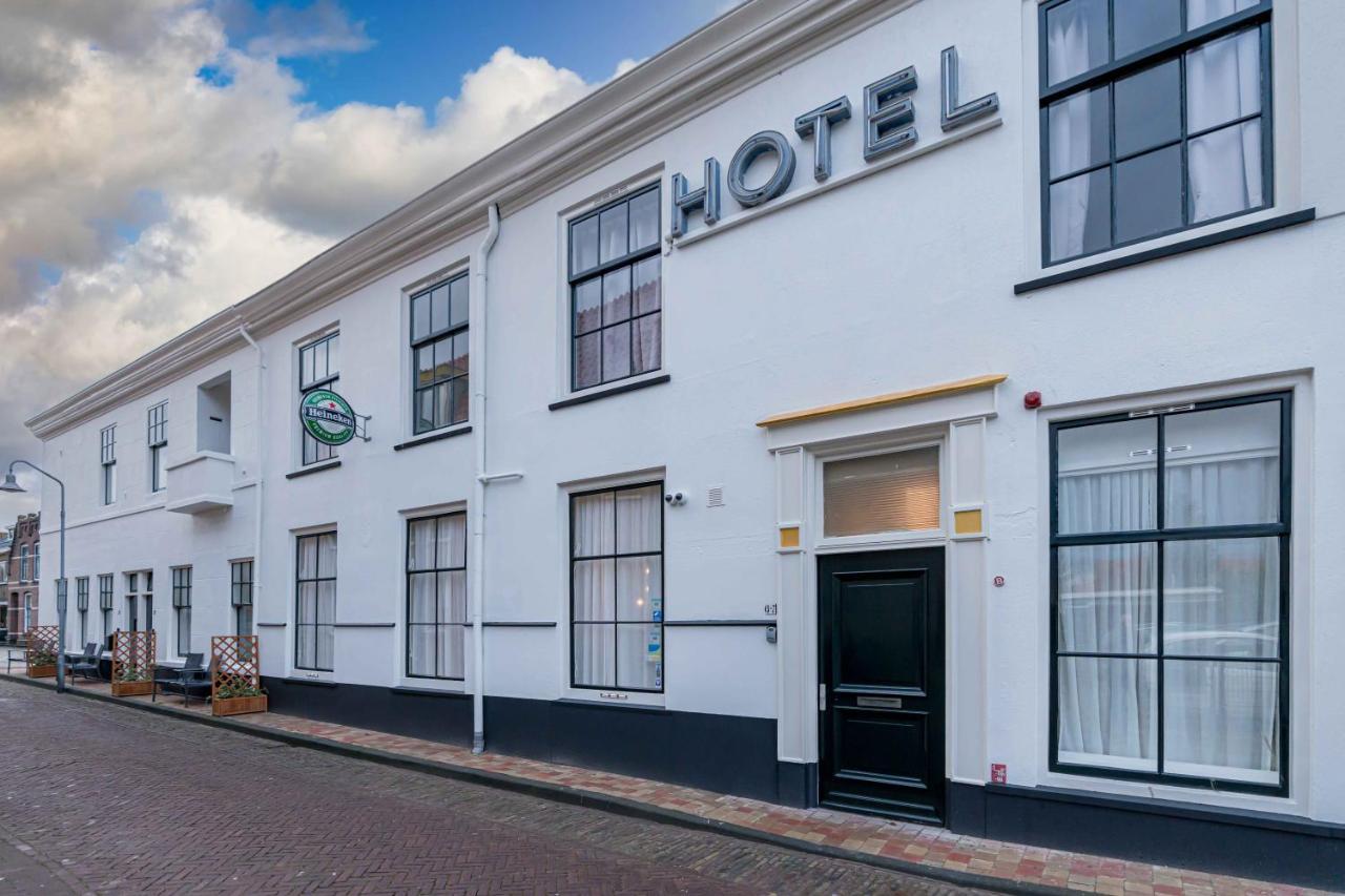 Rb Hostel Zierikzee Ngoại thất bức ảnh