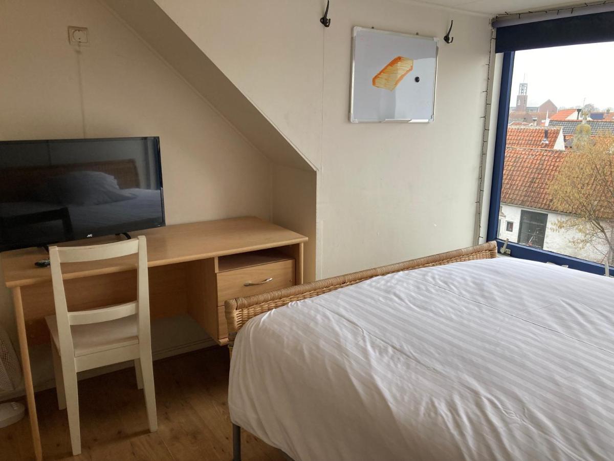 Rb Hostel Zierikzee Ngoại thất bức ảnh