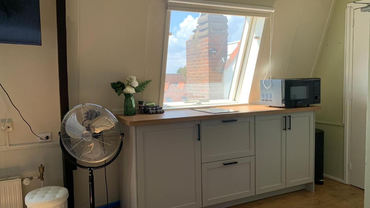 Rb Hostel Zierikzee Ngoại thất bức ảnh