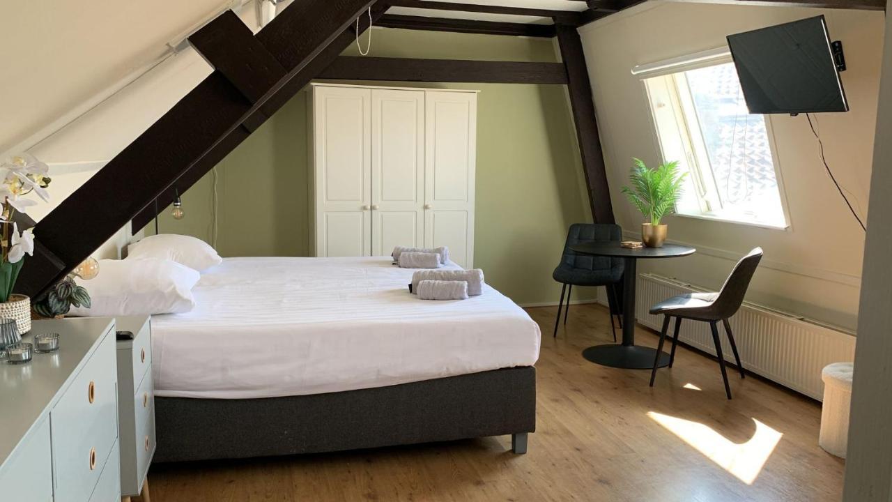 Rb Hostel Zierikzee Ngoại thất bức ảnh