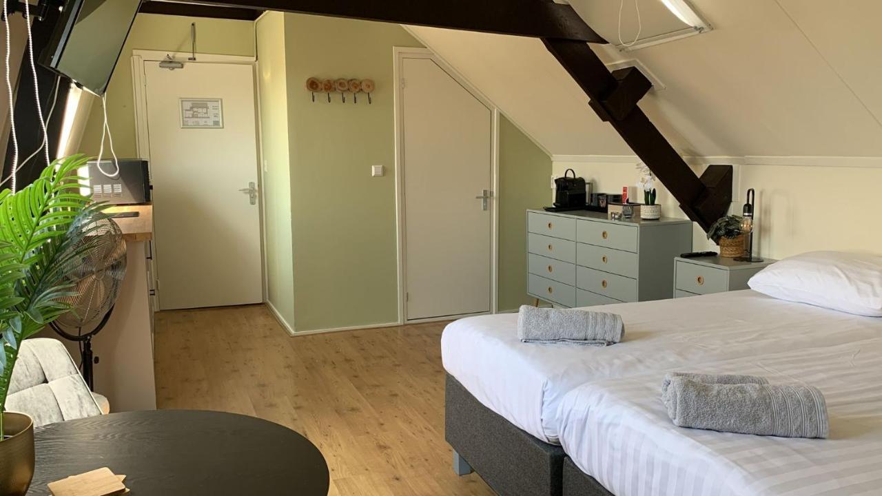 Rb Hostel Zierikzee Ngoại thất bức ảnh