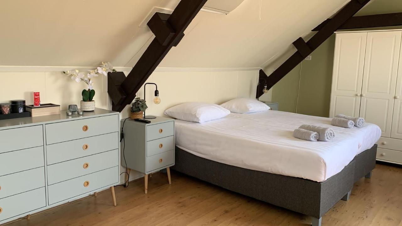 Rb Hostel Zierikzee Ngoại thất bức ảnh